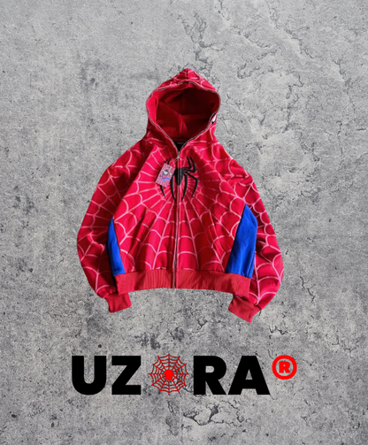 UZORA-CHAQUETA SPIDEY