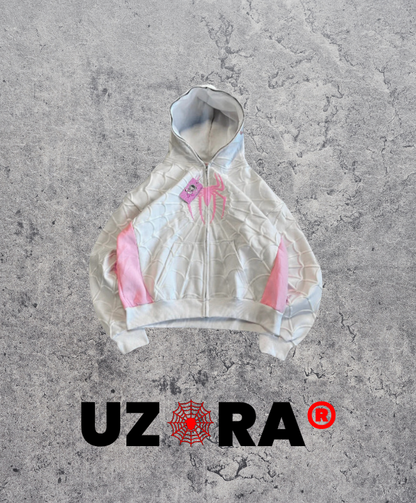 UZORA-CHAQUETA SPIDEY