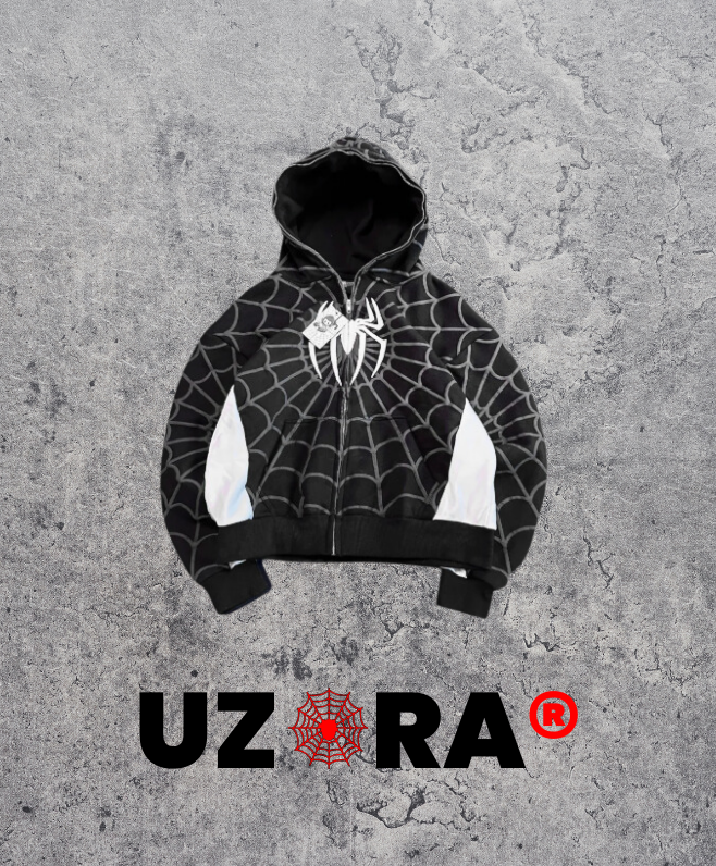 UZORA-CHAQUETA SPIDEY