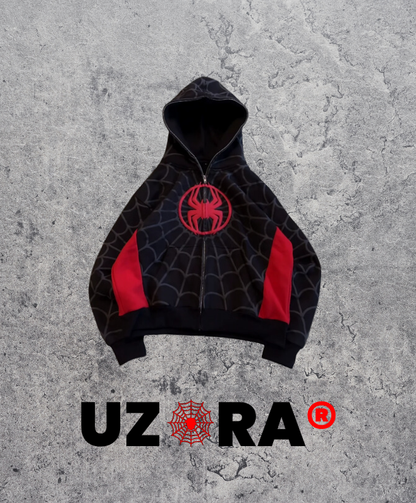 UZORA-CHAQUETA SPIDEY